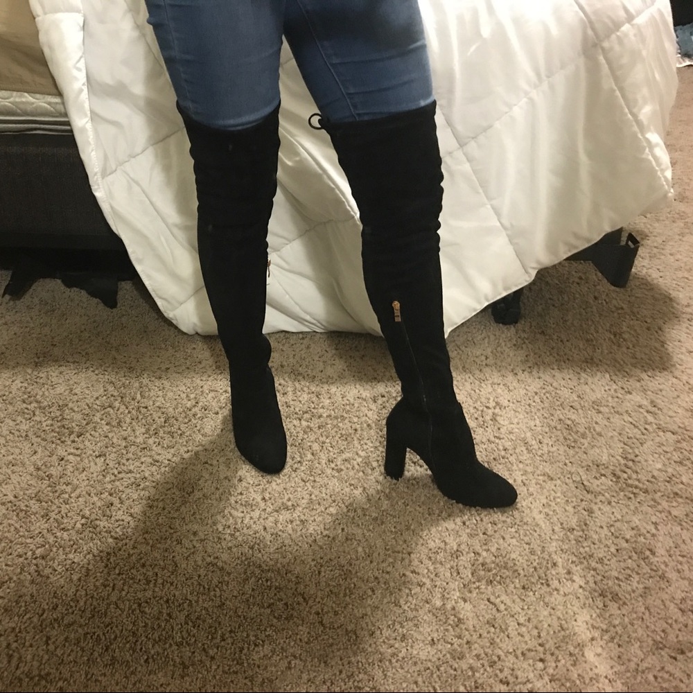 Thigh High Boots