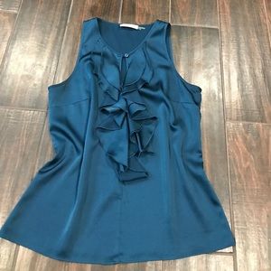 Calvin Klein blue top