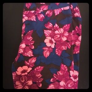 LuLaRoe OS leggings