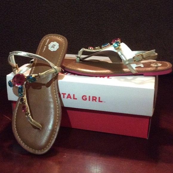 Total girl Sandler EUC - Picture 2 of 5