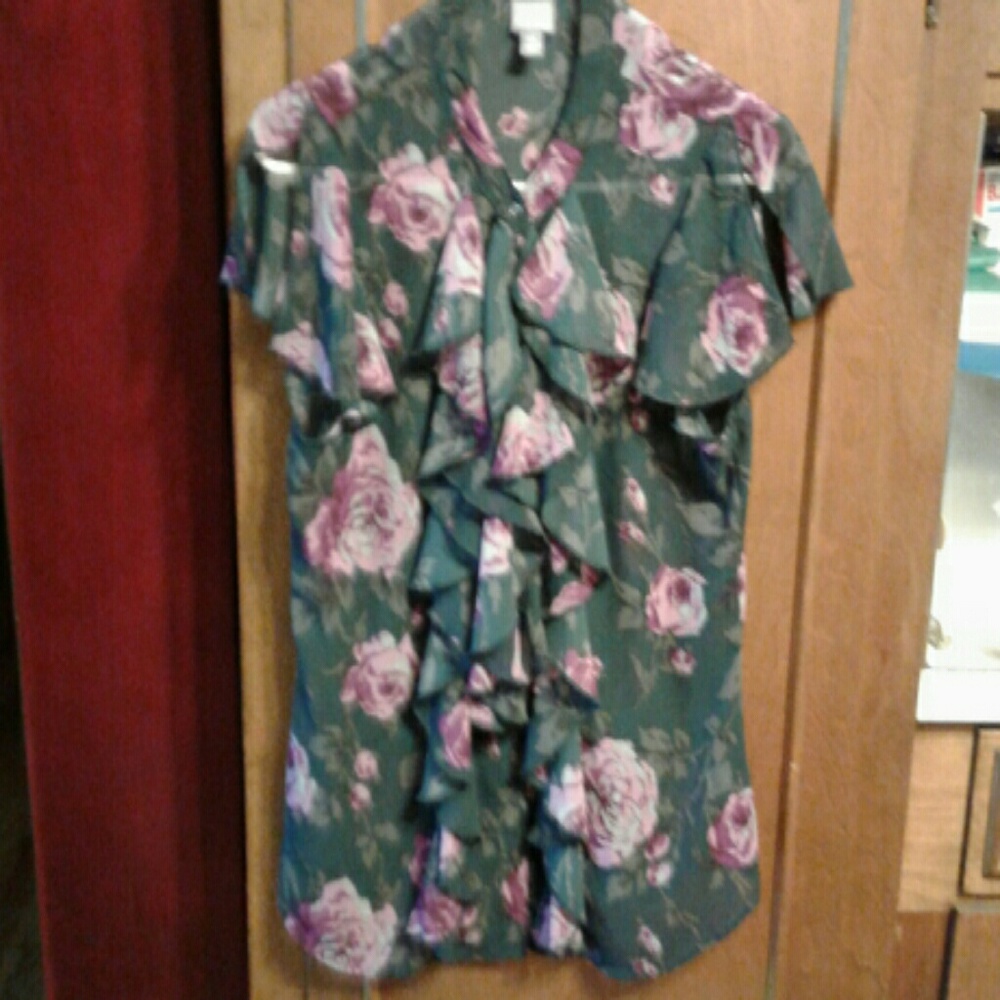 Converse One Star blouse