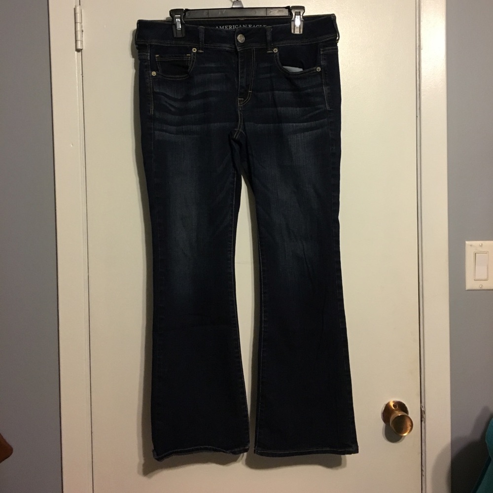 AEO Kickboot Jean
