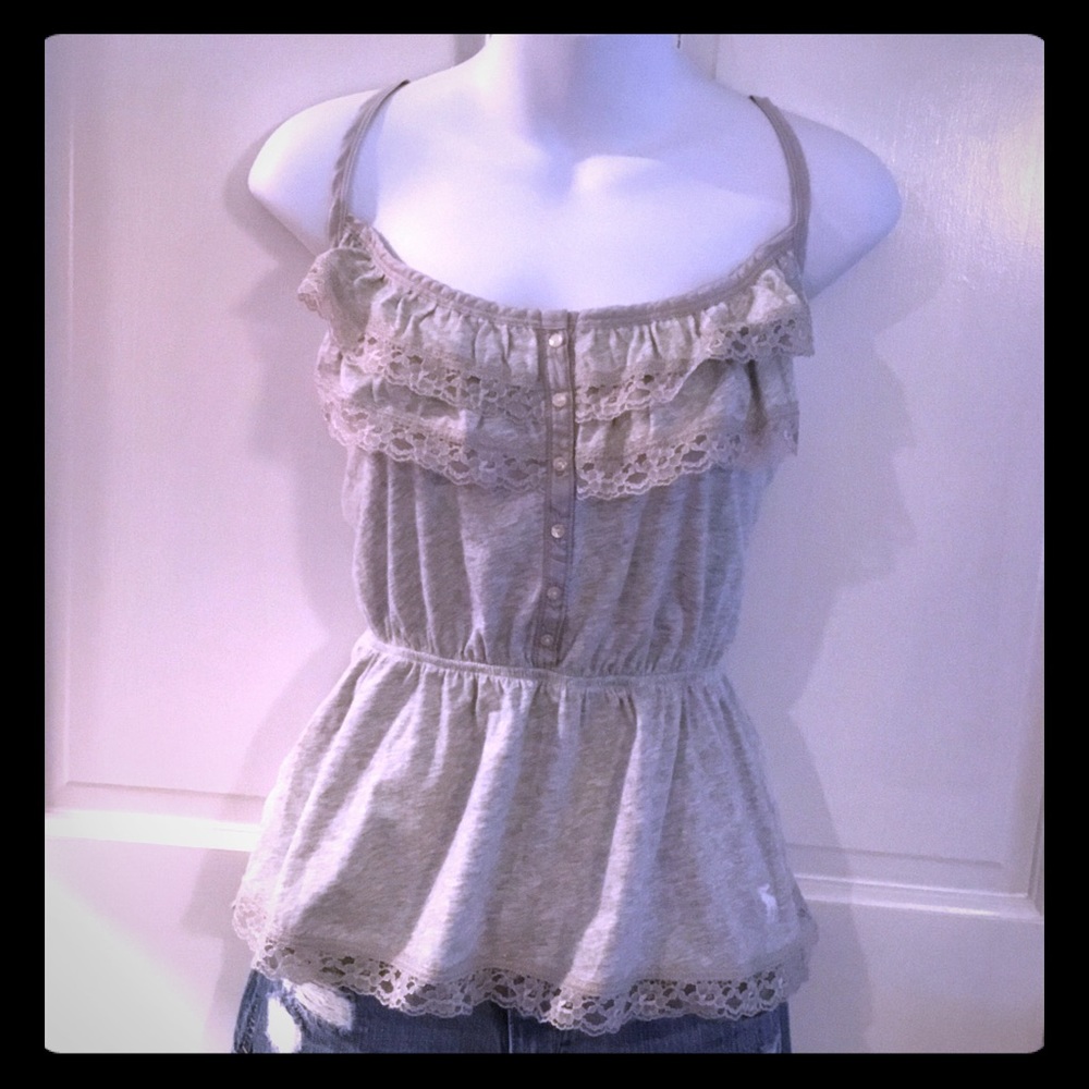 Abercrombie Tank Top