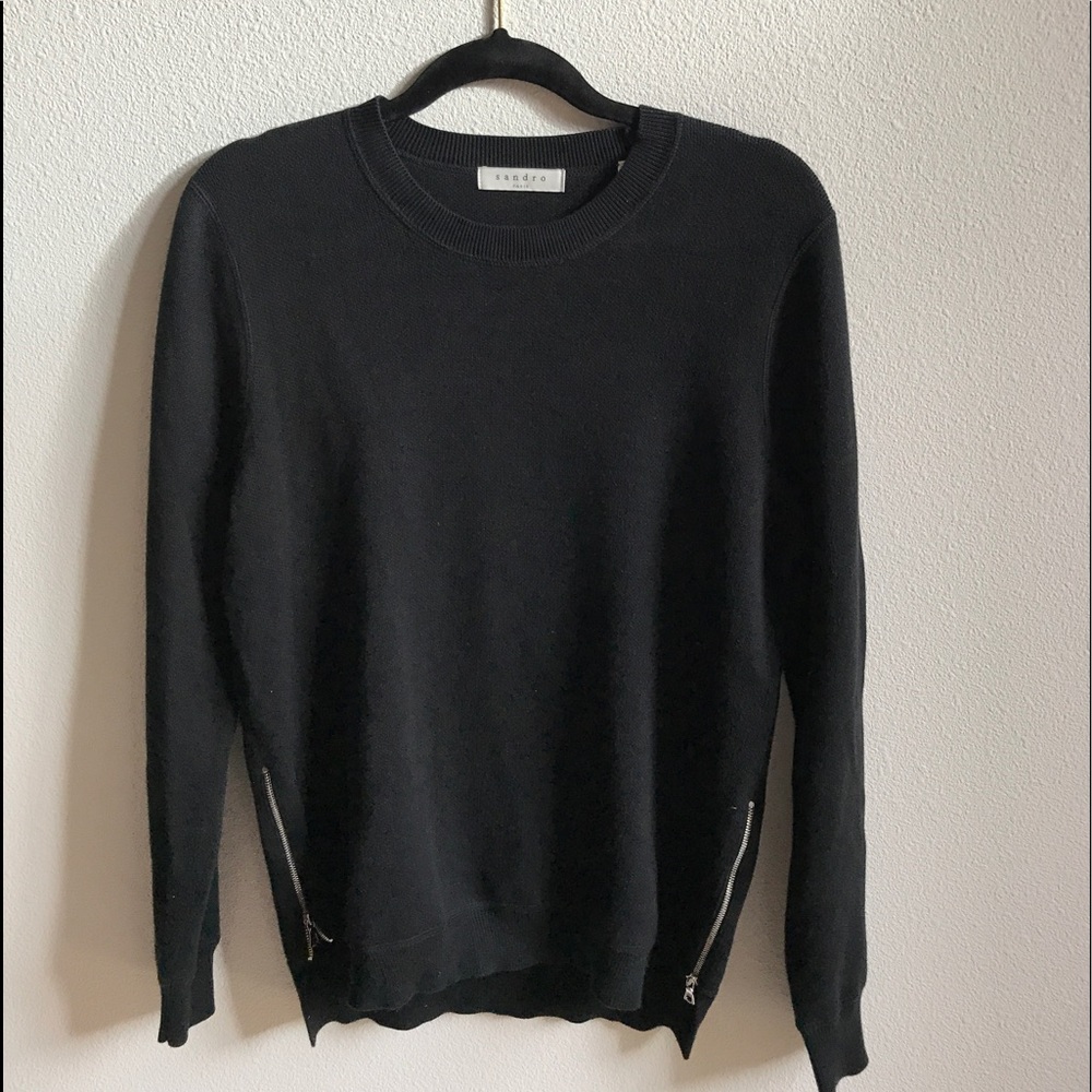 Sandro sweater