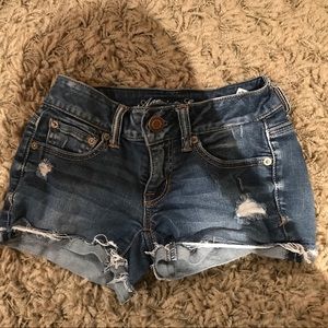 American eagle shorts