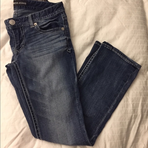 Express Denim - Express jeans