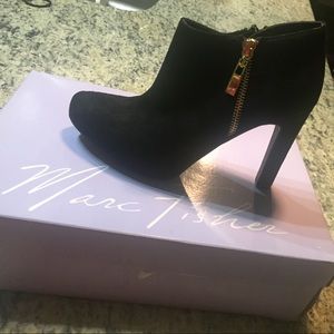 Marc Fisher booties