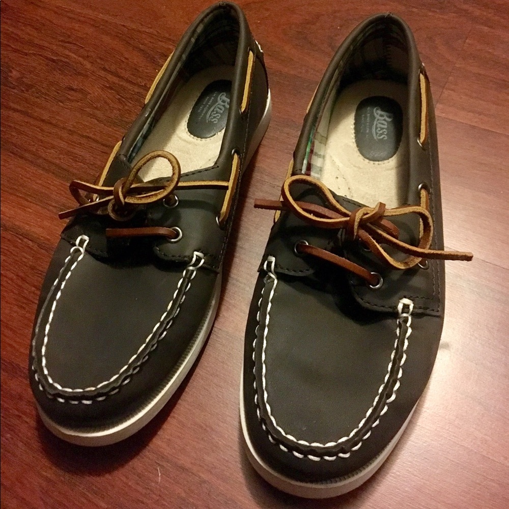 Bass Women's Boat Shoes