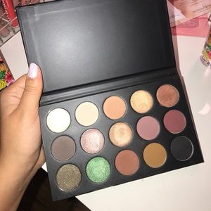 Morphe Kathleen Lights Palette