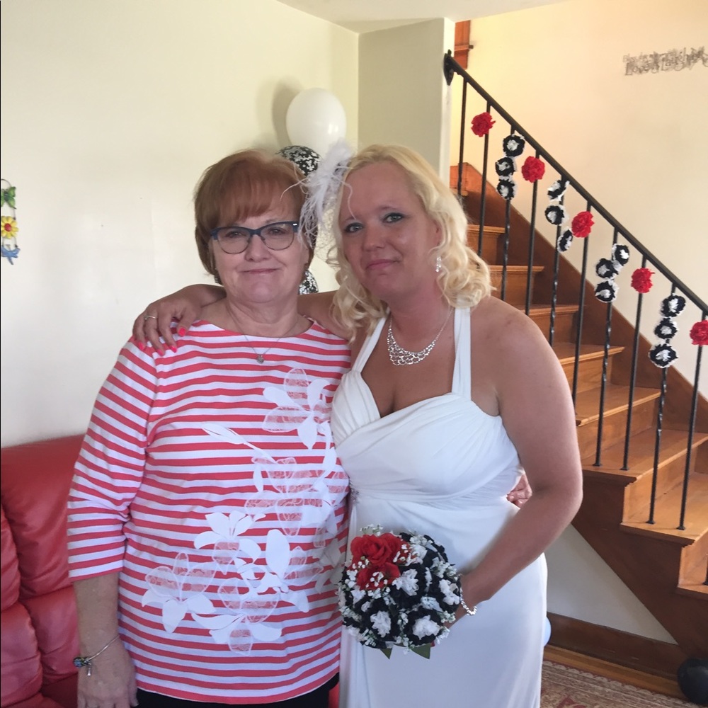 Meet your Posher, Teresa