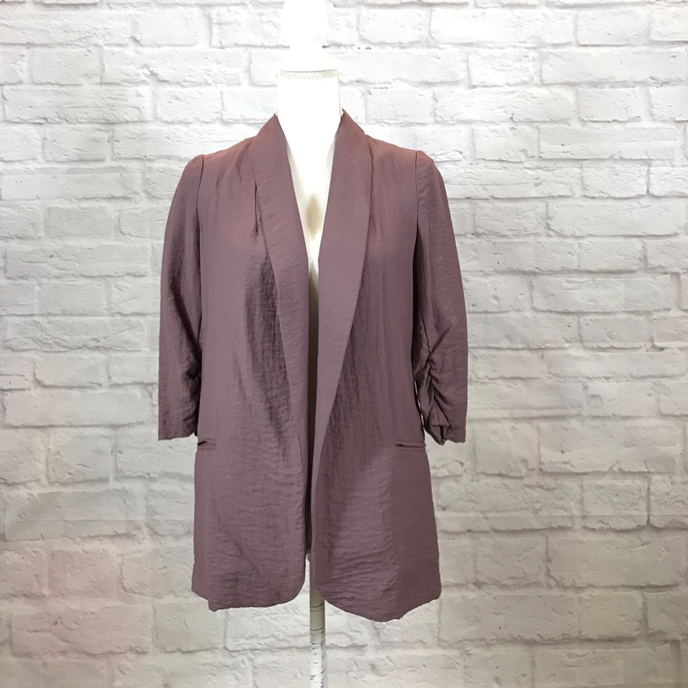 Bar III Blazer lightweight jacket size small