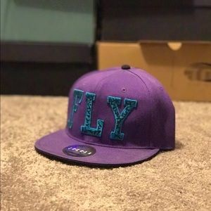 Jordan : Fitted Hat, FLY