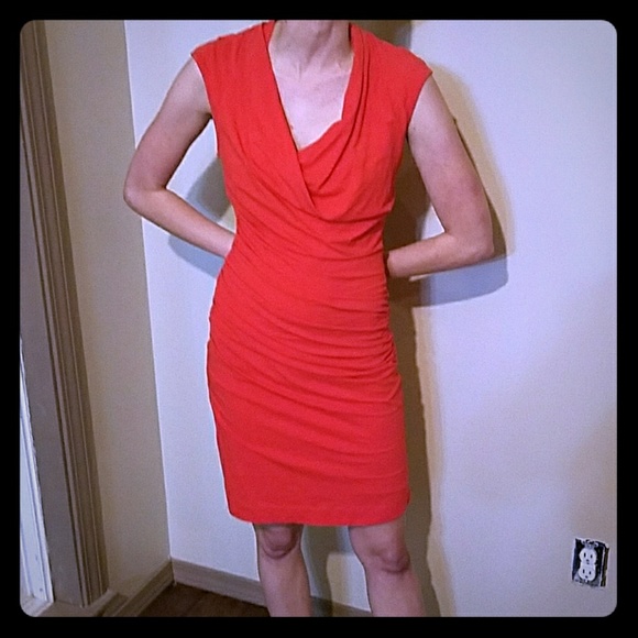 Slinky Party Dress