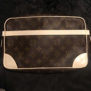 Authentic Louis Vuitton Compiegne 28