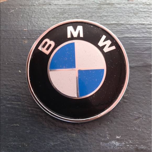 BMW Trunk emblem - Picture 1 of 2