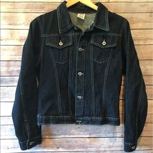 Women's Jean Jacket