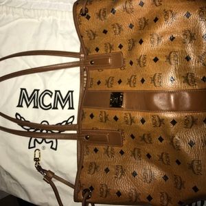 MCM tote