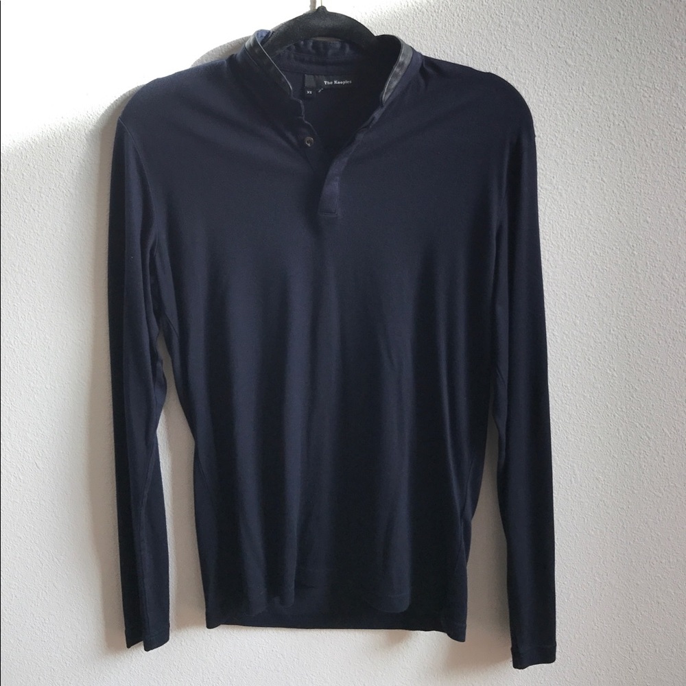 The Kooples long sleeve tee