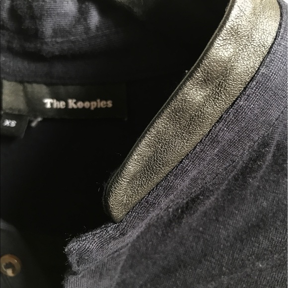 The Kooples long sleeve tee - Picture 2 of 2