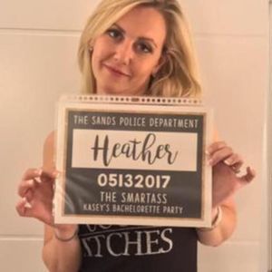 Meet your Posher, Heather