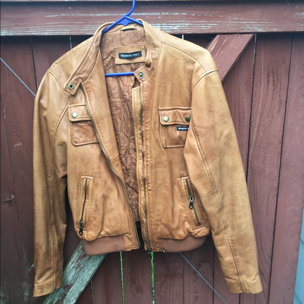 Vintage Members Only