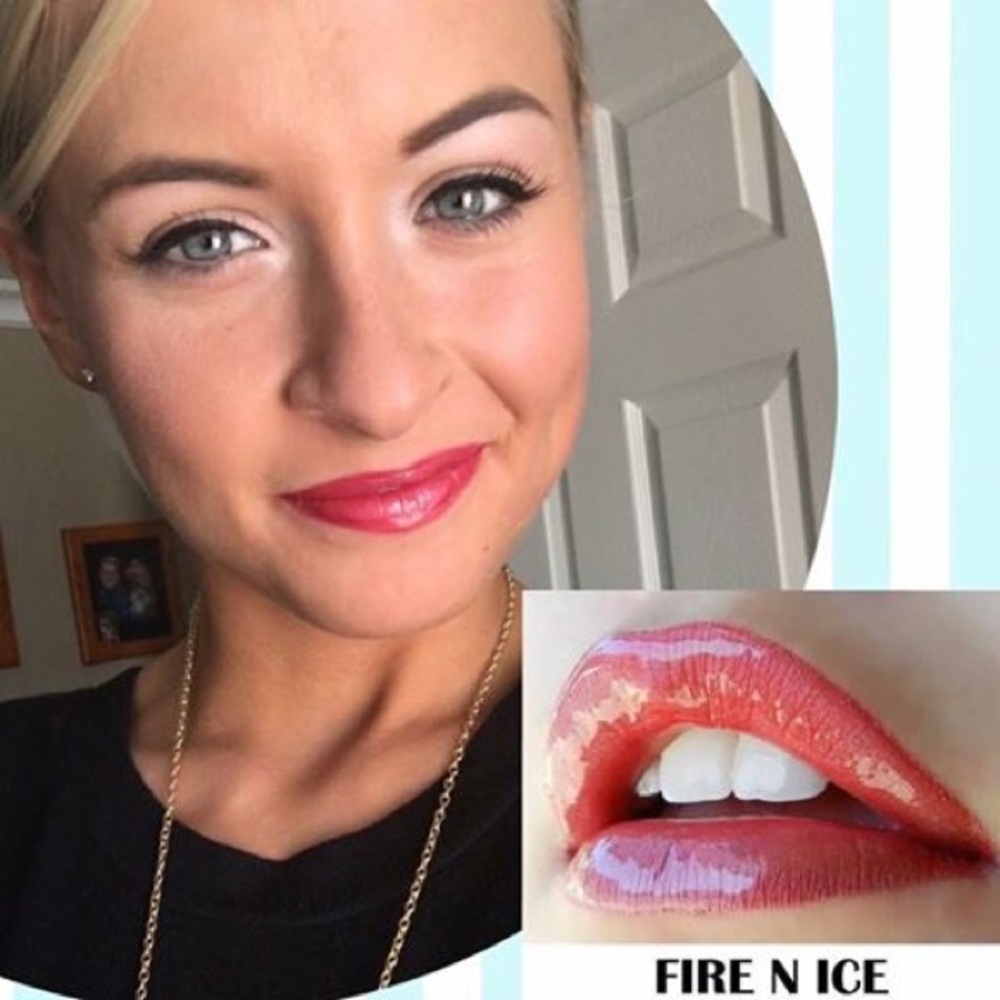 Lipsense Fire N' Ice Brand New