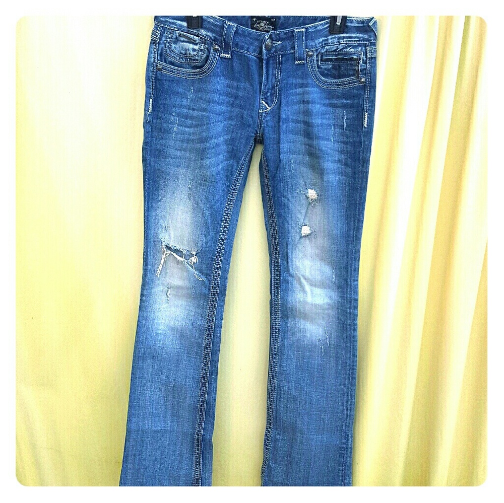 ReRock Express Jeans