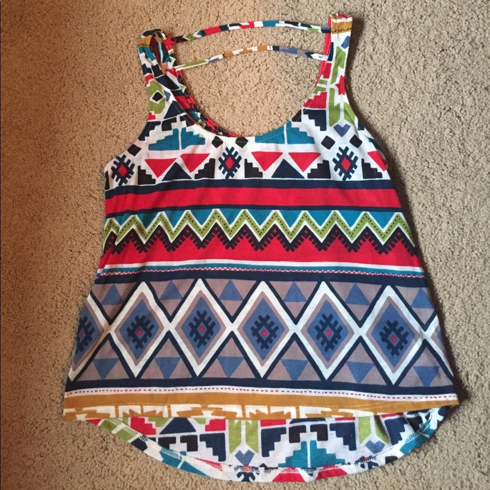 🌵🌵Colorful top