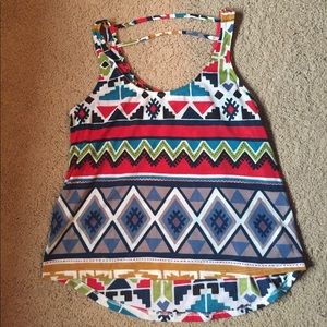 🌵🌵Colorful top