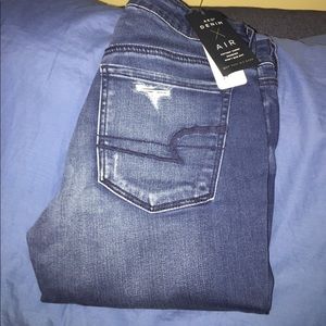 New never worn stretch denim