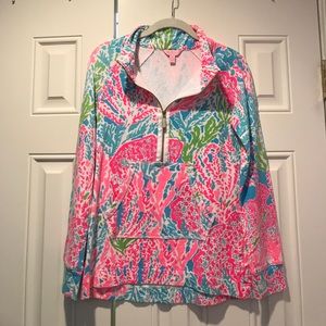 Lilly Pulitzer sweatshirt