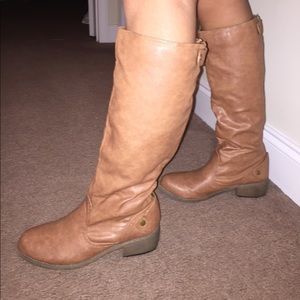 Rampage riding boot
