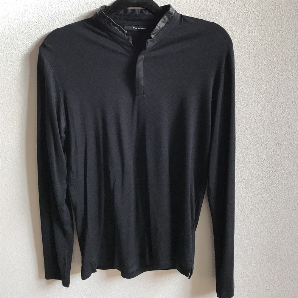 The Kooples long sleeve tee