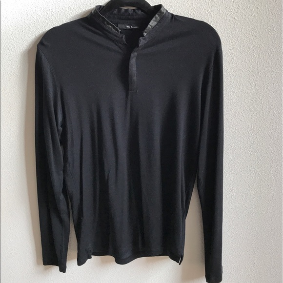 The Kooples long sleeve tee - Picture 1 of 2