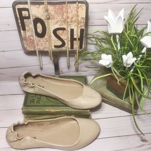 Blush/Nude Mossimo Supply Co. Ballet Flats