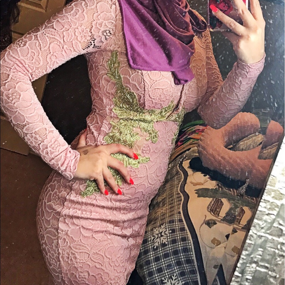 SOLD Lovely Pink Dress 💓
