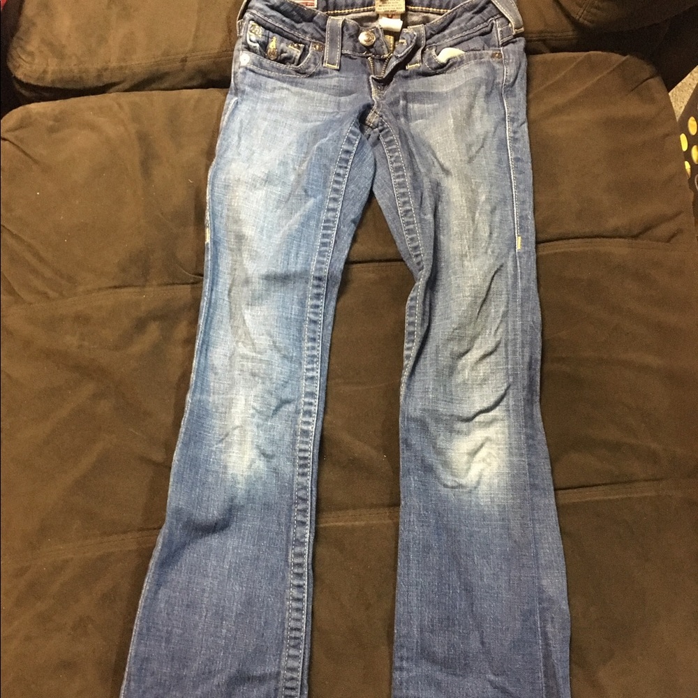 True religion jeans