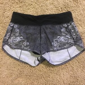 Lululemon shorts