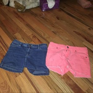 Kids shorts for sale