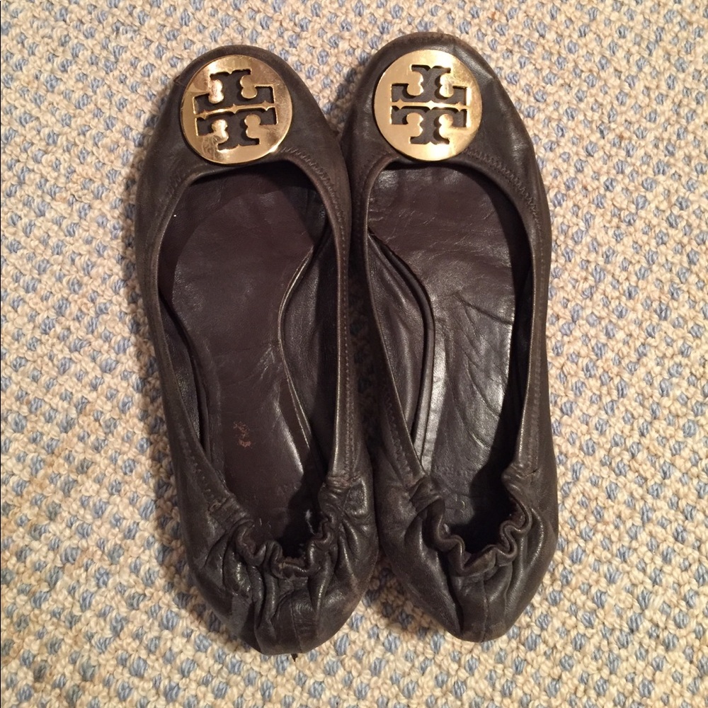 Tory Burch flats