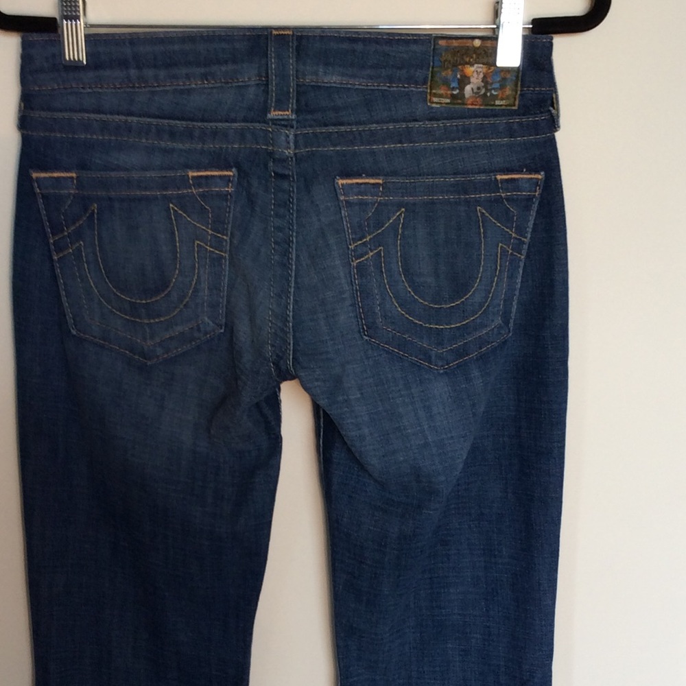 NWOT True Religion Flare Jeans