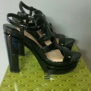 Brand new. Never worn. Gianni Bini Heels