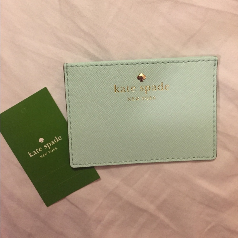 Kate spade card holder