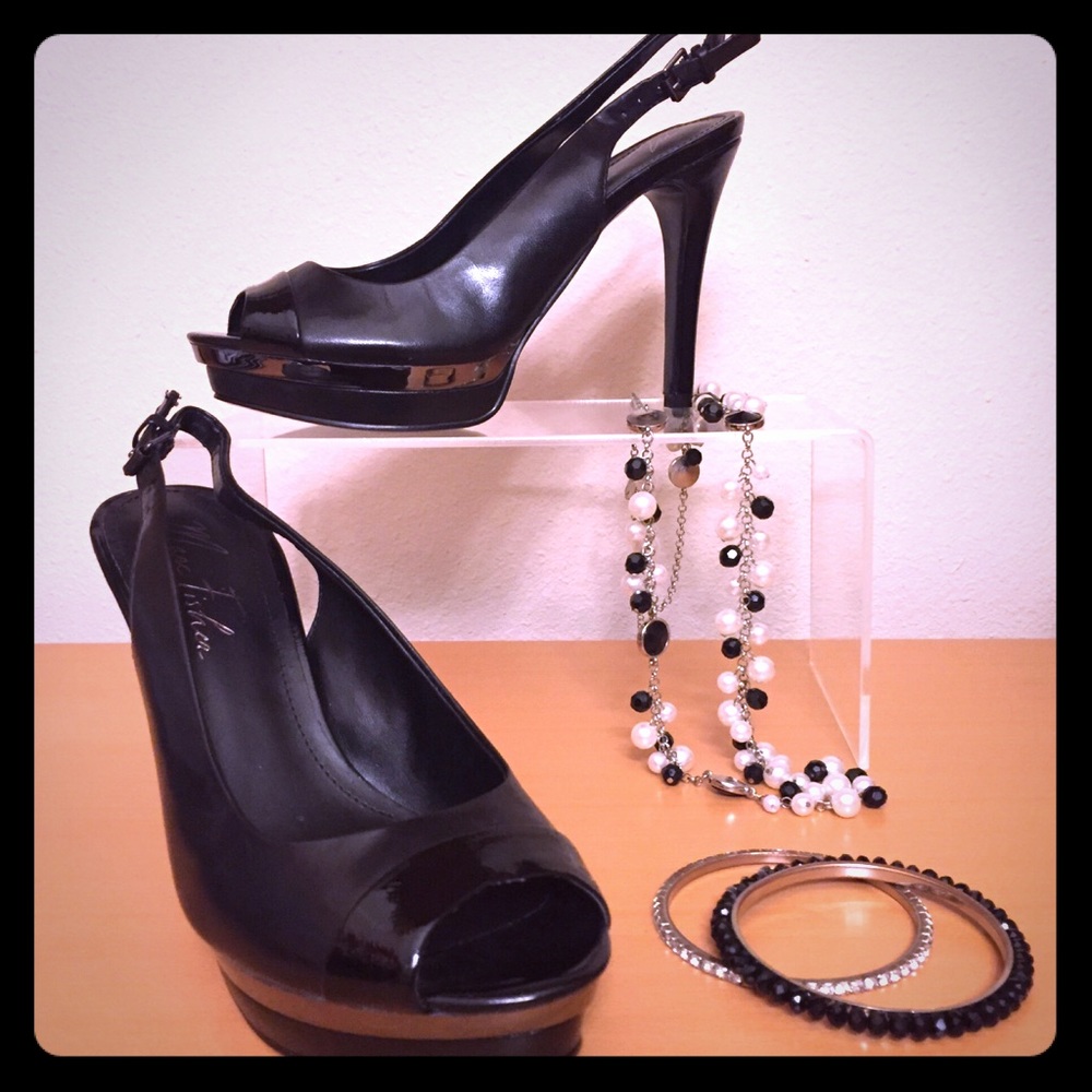 Like New Marc Fisher Heels👠