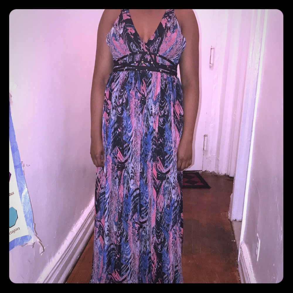 XOXO Maxi Dress
