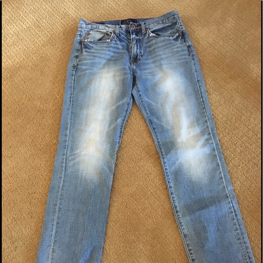 Lucky Men's jeans Heritage Slim