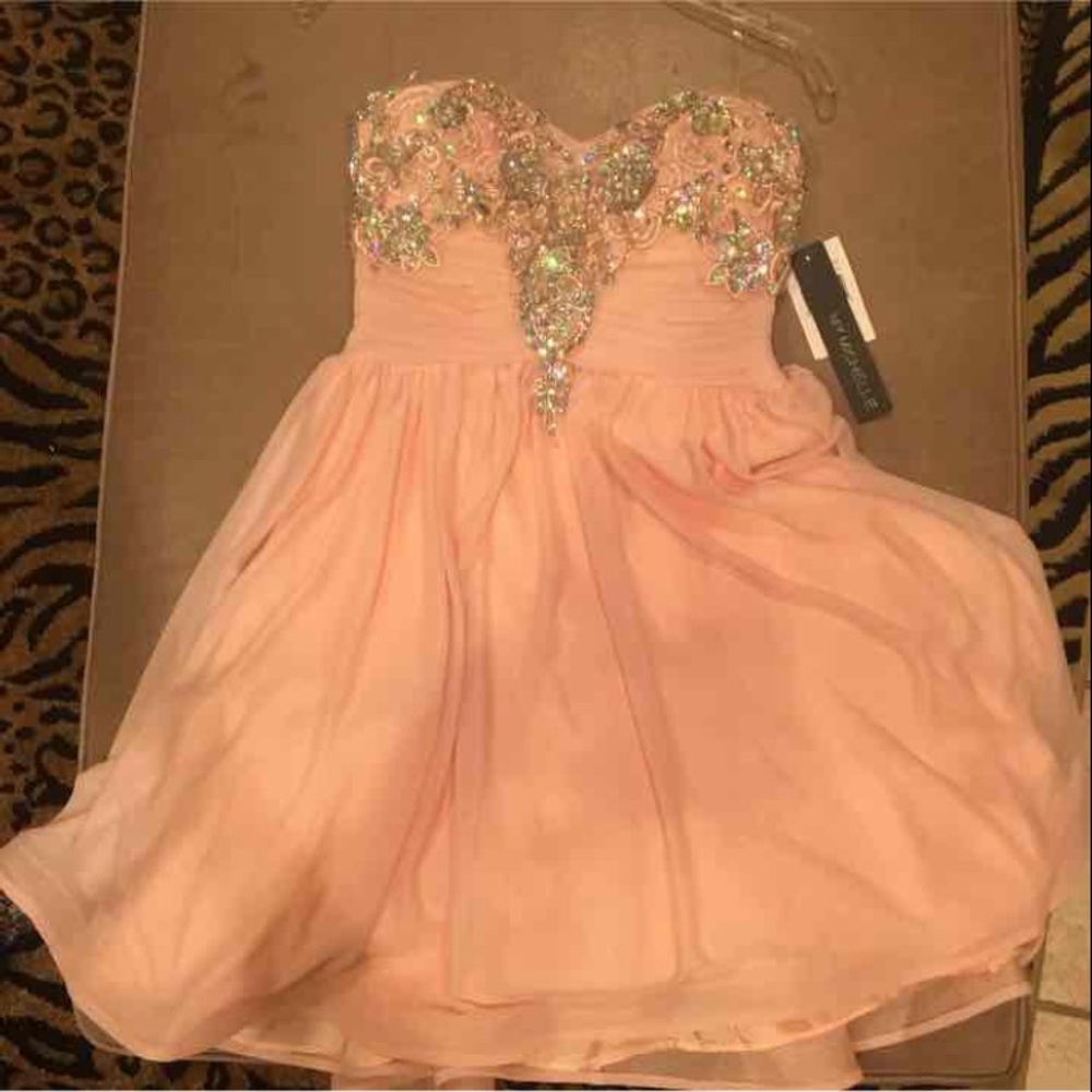Sweetheart dress