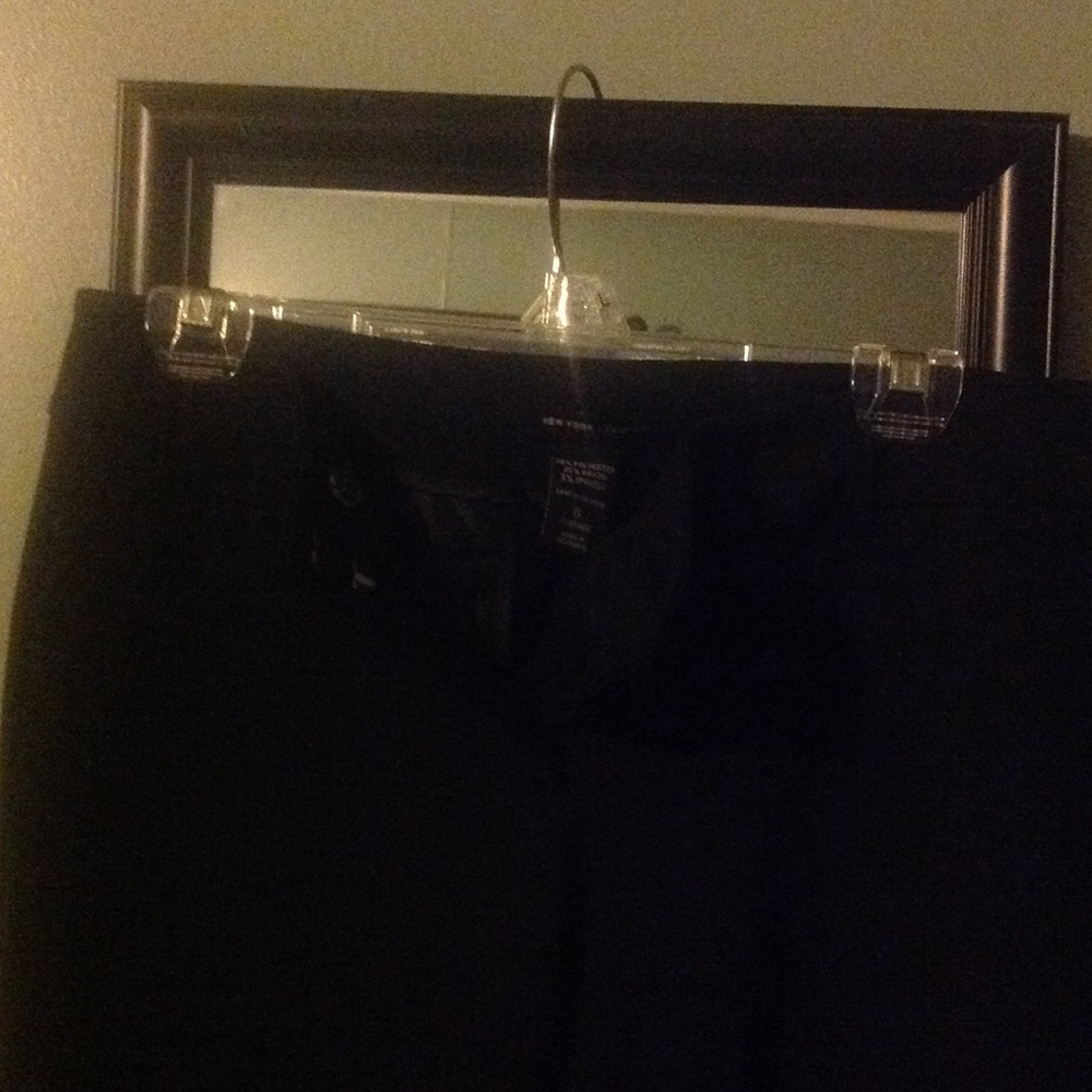 New York & Company black pant
