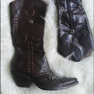 Cute cowgirl boots
