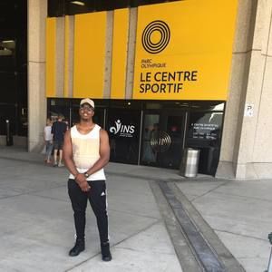 Meet your Posher, Adam